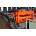 Hebei Xinnuo 915 Boden Deck Dachbahn Roll Formmaschine